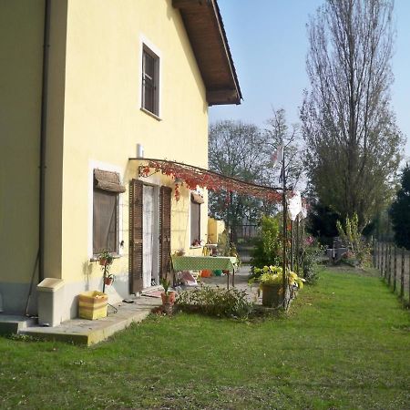 B&B A Casa Di Rosa Caselle Torinese Exteriér fotografie