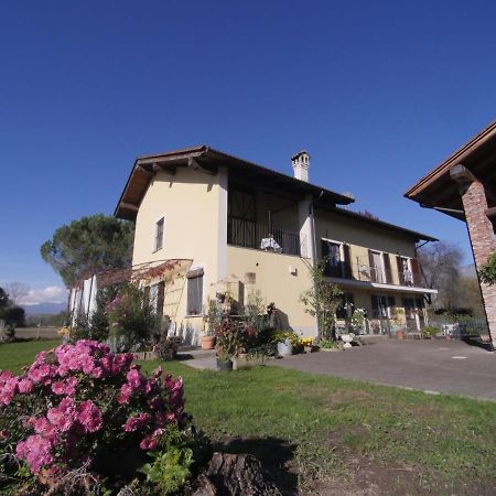 B&B A Casa Di Rosa Caselle Torinese Exteriér fotografie