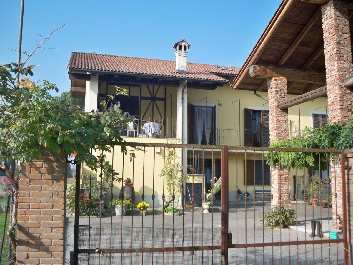B&B A Casa Di Rosa Caselle Torinese Exteriér fotografie