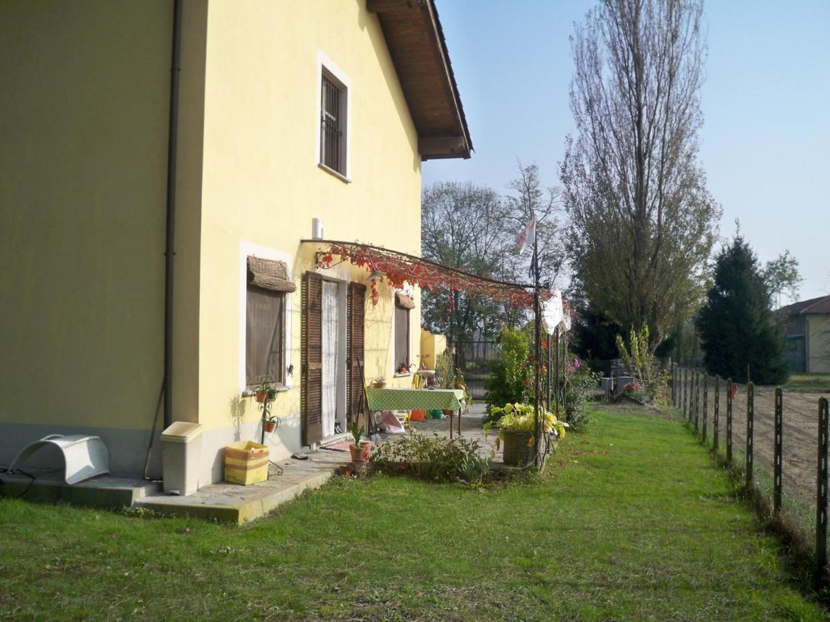 B&B A Casa Di Rosa Caselle Torinese Exteriér fotografie