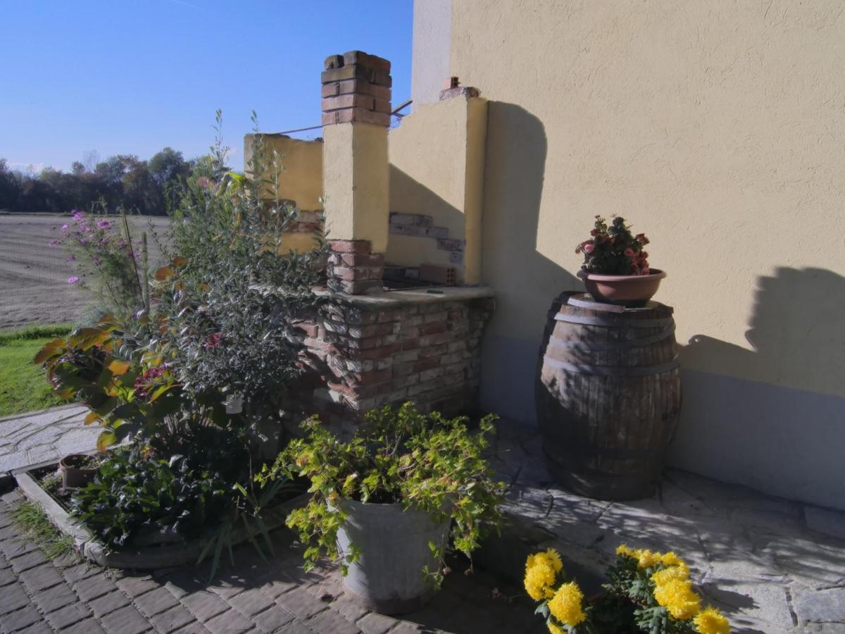 B&B A Casa Di Rosa Caselle Torinese Exteriér fotografie