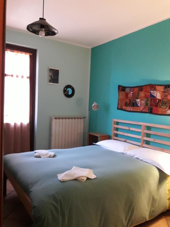 B&B A Casa Di Rosa Caselle Torinese Exteriér fotografie