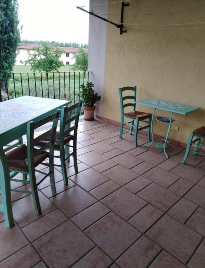 B&B A Casa Di Rosa Caselle Torinese Exteriér fotografie